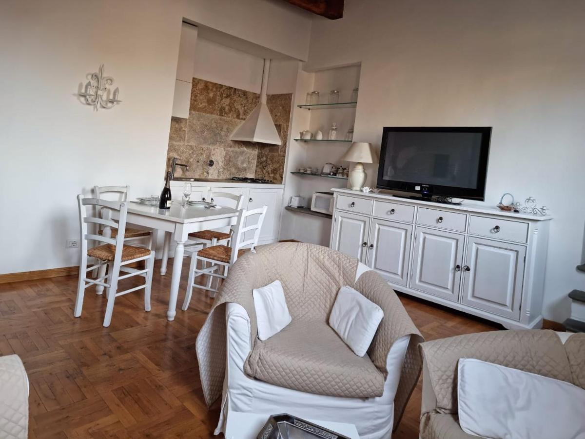 Appartamento San Frediano Φλωρεντία Εξωτερικό φωτογραφία